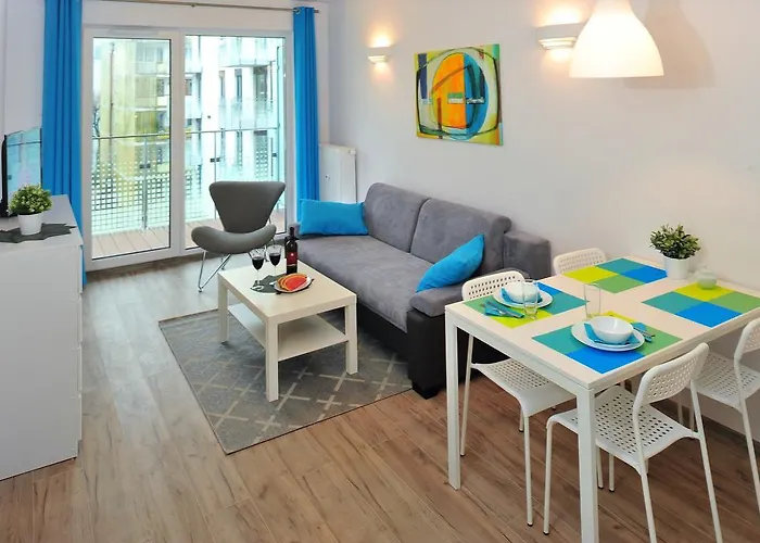 Solna 11 Apartment Kolberg