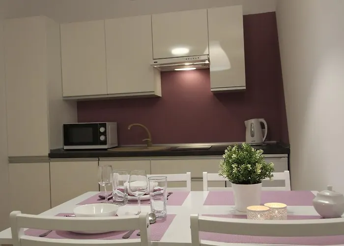 Apartment Solna 11 *