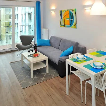 Solna 11 Apartment Kolobrzeg