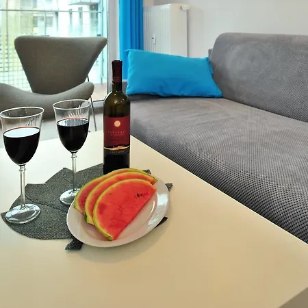 Apartment Solna 11 Kolobrzeg