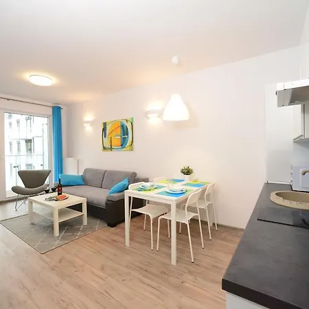 Apartament Solna 11 Kołobrzeg