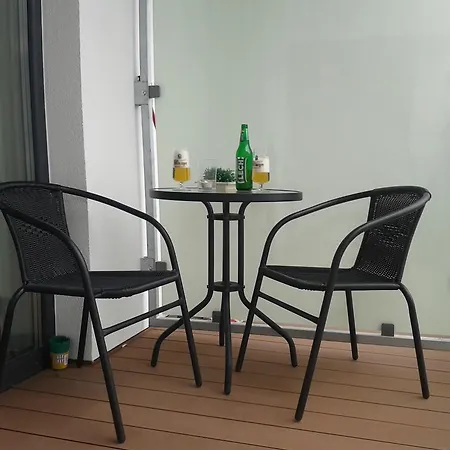 Apartament Solna 11 Kołobrzeg