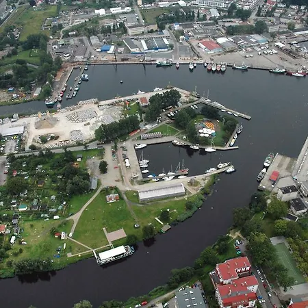 Apartment Solna 11 Kolobrzeg