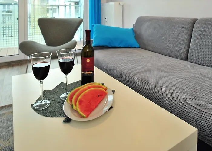 Apartament Solna 11 Kołobrzeg