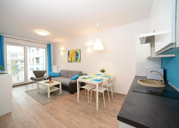 Apartament Solna 11 Kołobrzeg